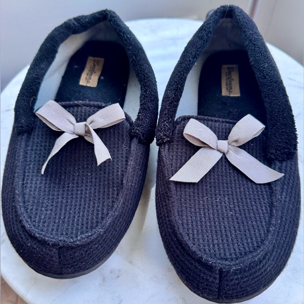 Dearfoams Slippers